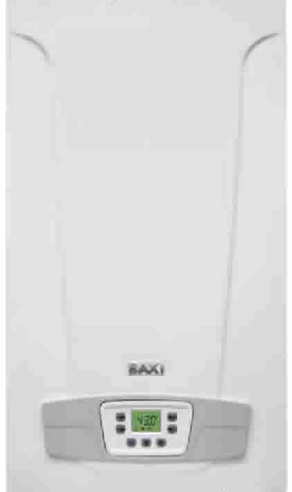 Classe En. Risc.C Sanit.BCaldaia:Baxi  Modello:Eco5 Blue 24