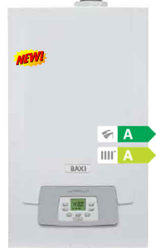 Offertissima Installazione Caldaia € 1600,00!! Baxi  Luna Alux 33GA - Scade: Ultimi Pezzi