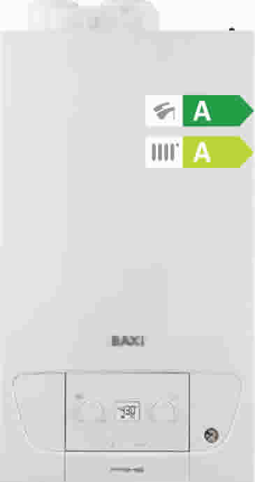 Classe En.Risc.A Sanit.ACaldaia:Baxi Modello:Prime26