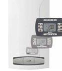 Caldaia turbo, prezzo con montaggio €1750, marca baxi modello Luna3 Comfort 240FI, Garanzia Totale anni cinque Inclusi.